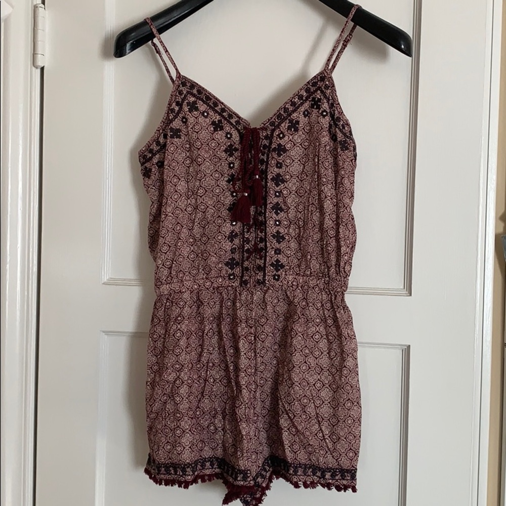 American Eagle romper